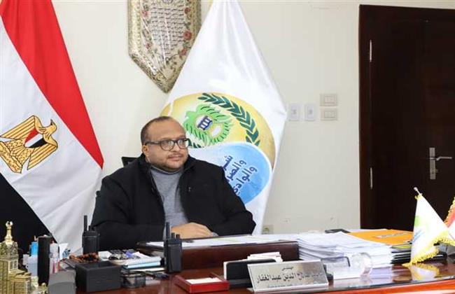 مياه سوهاج: 30 مليون جنيه لإحلال وتجديد خطوط مياه الشرب بـ3 مراكز بالمحافظة