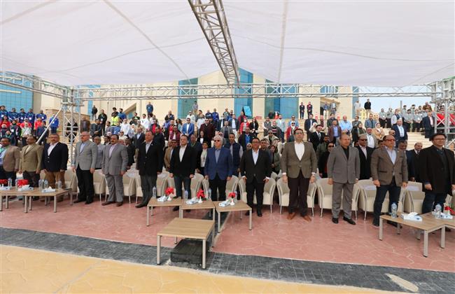 وزير التعليم العالي يفتتح أسبوع إعداد قادة الجامعات الأهلية والتكنولوجية