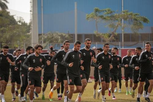 الأهلي يختتم تدريباته قبل السفر للمغرب للمشاركة في كأس العالم للأندية