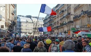 فرنسا تحذر من المظاهرات الحاشدة ضد مشروع إصلاح نظام التقاعد