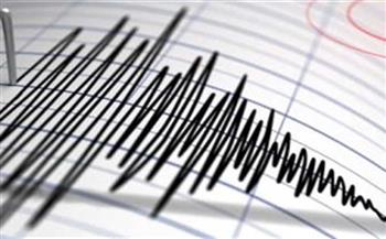   زلزال بقوة 5.5 درجة يضرب جزر بيسايا ومدينة سوريجاو في الفلبين
