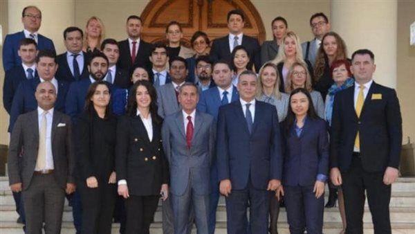 الخارجية المصرية تنظم دورة تدريبية للدبلوماسيين من 14 دولة أوروبية وآسيوية