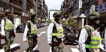   تهديد آخر بوجود قنبلة في مترو العاصمة تايوان.. وتعزيزات لدوريات الشرطة