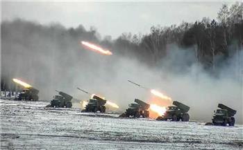   موسكو: القوات الأوكرانية تقصف دونيتسك بـ 195 صاروخا خلال الـ 24 ساعة الماضية