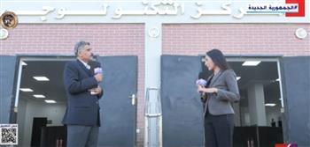 مدير المتابعة بالوحدة المحلية لقرية الظواهرية بالشرقية يتحدث عن إنجازات حياة كريمة