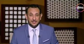 رمضان عبدالمعز: ذكر نعم الله يؤدى لسكينة القلب والاطمئنان