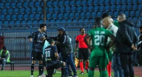 فاركو يستعيد نغمة الانتصارات على المصرى بقيادة العشرى 