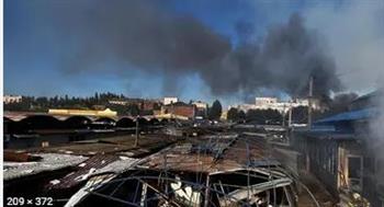   الدفاع الروسية: مقتل وإصابة 38 شخصا جراء قصف أوكراني استهدف مستشفى في لوجانسك