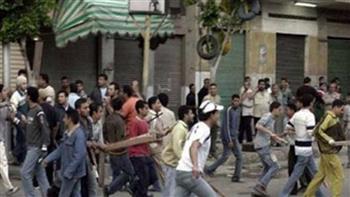 مصرع شخص وإصابة آخر في مشاجرة بالأسلحة النارية بين عائلتين بصدفا 