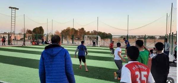 4 مراكز شباب في تصفيات بطولة كأس الألعاب الرياضية بالخارجة وباريس