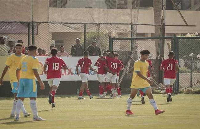 أهلي ٢٠٠٥ يفوز على الإسماعيلي في بطولة الجمهورية
