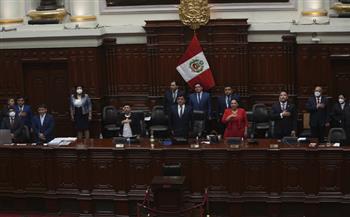   برلمان بيرو يرفض طلب الرئيسة بولوارتي تقريب موعد الانتخابات