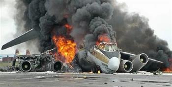   الهند: إصابة شخصين جراء تحطم طائرتين عسكريتين بولاية «ماديا برادش»