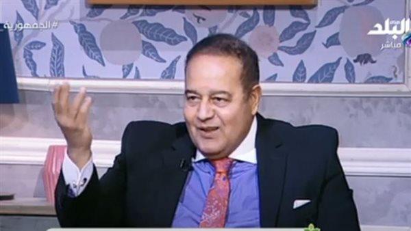 جمال الشاعر: «الفهلوة المصرية» ليست نقيصة ولكنها لم تجد القنوات الشرعية
