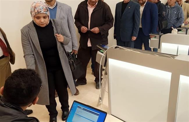 "الشباب والرياضة" تبدأ تسجيل بصمة الحضور والإنصراف للعاملين المنتقلين للعاصمة
