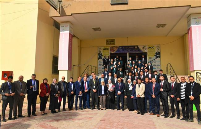«تجارة طنطا» تحصل على اعتماد الأيزو « 2018 : 21001 » و« الأيزو 2015 : 9001 » في إدارة المنظمات التعليمية