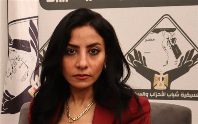 «هدى رؤوف:» عمل لجنة إدارة الأزمات بالتنسيقية ضمن الاستراتيجية الوقائية