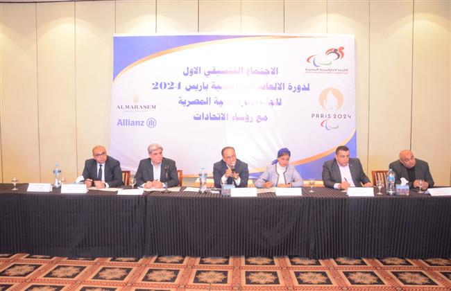 حسام الدين مصطفى: إنشاء أول شركة مساهمة.. وتدشين الأكاديمية البارالمبية