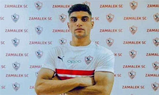 الزمالك يعلن قطع إعارة محمود شبانة وعودته رسميا للقلعة البيضاء