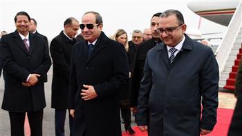 نشاط مكثف للرئيس السيسي في أرمينيا اليوم 