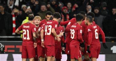 ليفربول في مواجهة ثأرية أمام برايتون بكأس الاتحاد الإنجليزي