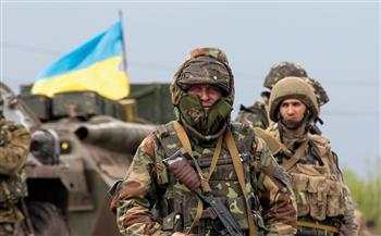   الجيش الأوكراني يهاجم قوات روسية في إيلوفيسك