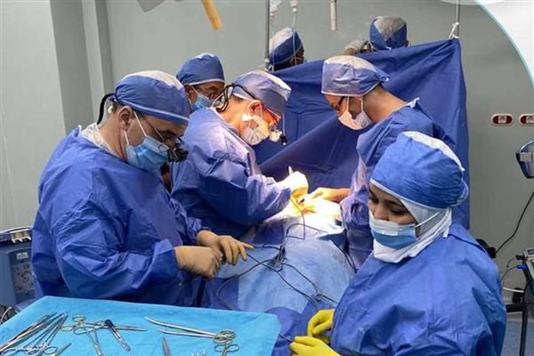 الصحة: إجراء 307 آلاف عملية جراحية في مستشفيات التأمين الصحي العام الماضي