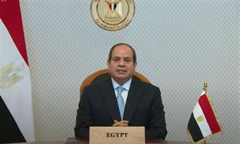   السيسي: المباحثات مع رئيس أرمينيا تطرقت للطفرة التي حققتها مصر في مجال الطاقة