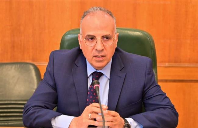 " الرى": تعزيز التعاون بين الوزارة والتحالف الوطنى