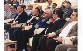 مشاركة جامعة جنوب الوادي الأهلية في اسبوع قادة الجامعات الأهلية بجامعة الجلالة   