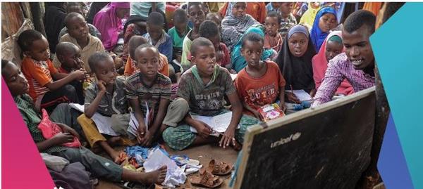 الأمم المتحدة: أكثر من ثلاثة ملايين طفل في الصومال خارج المدرسة بسبب الفقر