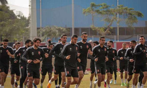 الأهلي يخوض مرانه الأول استعدادا لكأس العالم للأندية بتطوان