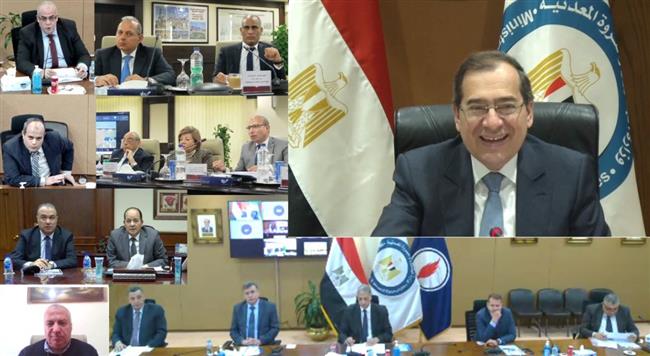 وزير البترول: هناك العديد من المشروعات البترولية لاستخدامها بالسوق المحلية