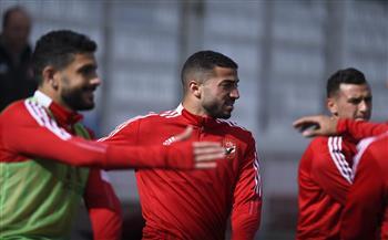 في المران الأول بالمغرب.. الأهلي يخوض تدريبات استشفائية استعداداً للمونديال