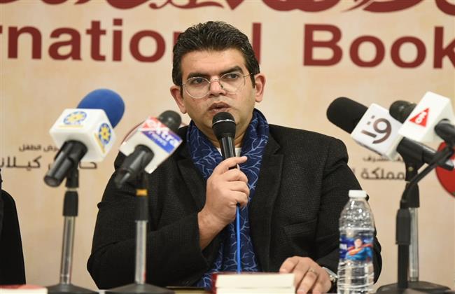 الطاهري: كتاب سيرة وطن جاء بسبب تخطيط استراتيجي معلن «مصر 2030»
