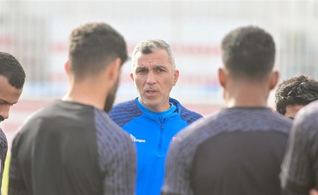 أسامة نبيه يعلن تشكيل الزمالك لمواجهة فيوتشر