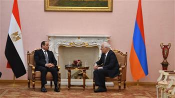   أهمية زيارة الرئيس السيسي إلى أرمينيا