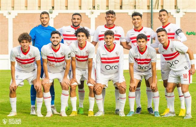 زمالك 2001 يهزم بيراميدز في دوري الجمهورية