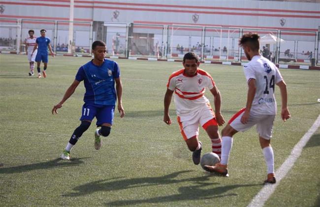 «زمالك 2004» يكتسح حدائق الأهرام بتساعية في دوري منطقة الجيزة