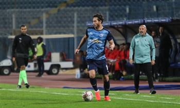 بيراميدز يتعادل مع سيراميكا كليوباترا في الدوري الممتاز