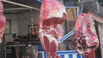   طرح كميات من اللحوم الحمراء البلدي بأسعار مخفضة للمواطنين بمركز باريس في الوادي الجديد 