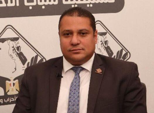 «محمد إسماعيل» فى صالون استراتيجية التنسيقية: تم تقديم 7 آلاف طلب خدمي و842 أداة رقابية
