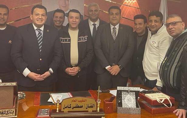 «التنسيقية» تشكر «المهن الموسيقية» لاستجابتها بإعفاء حفل العازفين الأجانب بمعبد الأقصر من الرسوم