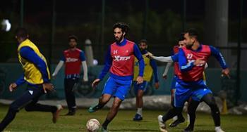 الاتحاد يستأنف تدريباته استعدادا للإسماعيلي