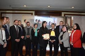 المهندس طاهر أبو زيد: استحداث لجنة الدمج والتأهيل يأتي في إطار المسئولية المجتمعية للتنسيقية