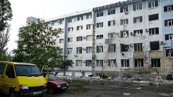   روغوف: قتلى وجرحى بقصف قوات كييف جسرا في مقاطعة زابوروجيه بصواريخ «هيمارس»