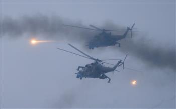   الجيش الأوكراني يقصف محطة رادار روسية ومخزن ذخيرة