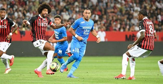 فوز رين على نيس.. ومارسيليا على مونبلييه ٢-١ في الدوري الفرنسي