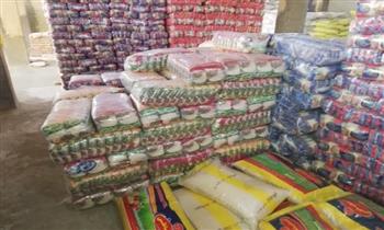   تموين الإسكندرية تشن حملات رقابية على محلات بيع المواد الغذائية