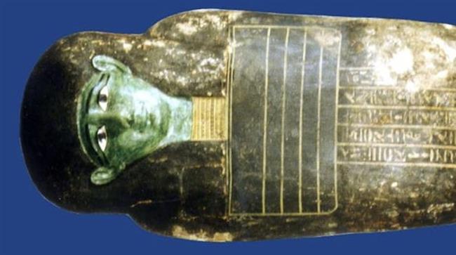 تفاصيل استعادة مصر التابوت الأخضر وموعد افتتاح المتحف الكبير